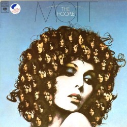 Пластинка Mott The Hoople Hoople